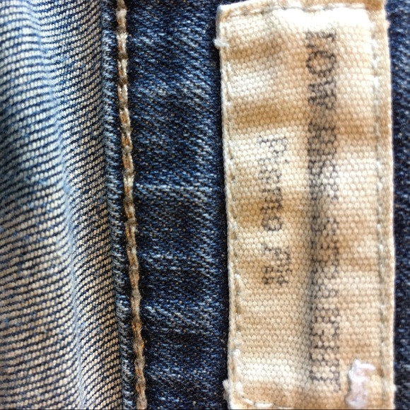 Guess Jeans Low Rise Straight Pismo Fit 24 - Picture 4 of 6